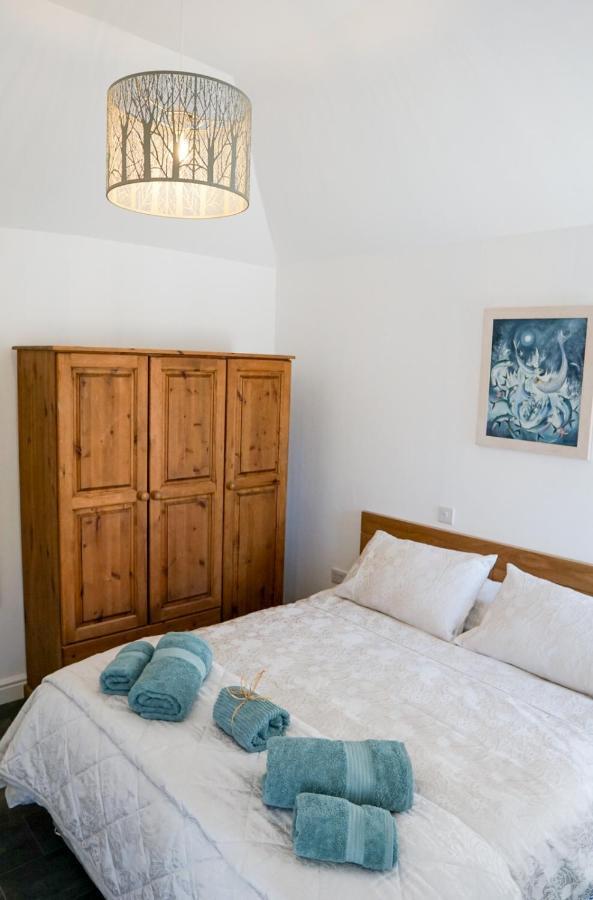 The Annex, Tregoddick Barn Appartement Penzance Buitenkant foto