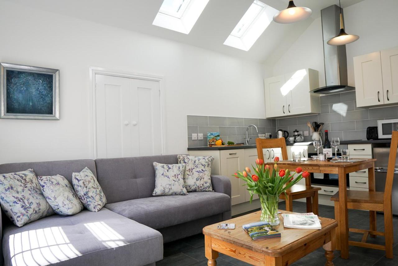 The Annex, Tregoddick Barn Appartement Penzance Buitenkant foto