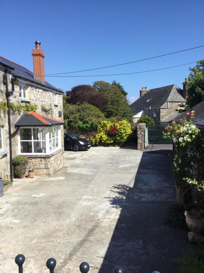 The Annex, Tregoddick Barn Appartement Penzance Buitenkant foto
