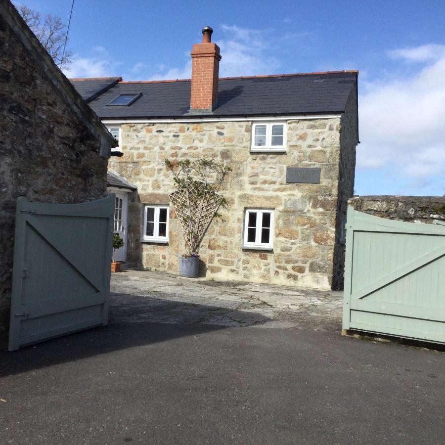 The Annex, Tregoddick Barn Appartement Penzance Buitenkant foto