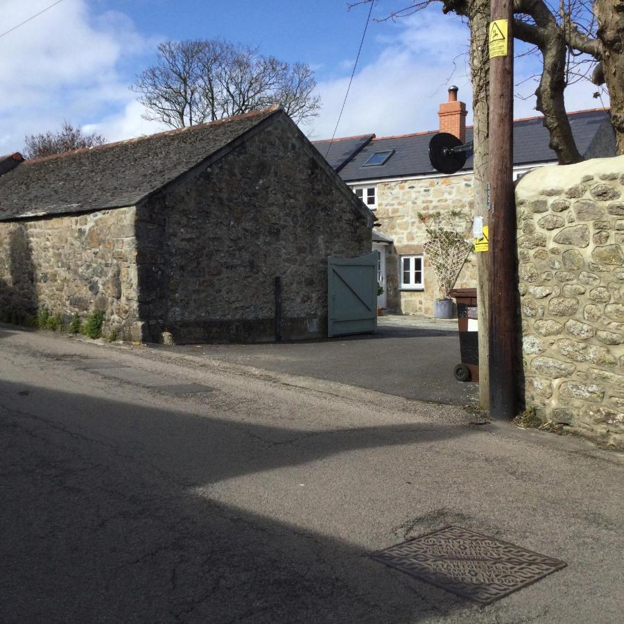 The Annex, Tregoddick Barn Appartement Penzance Buitenkant foto